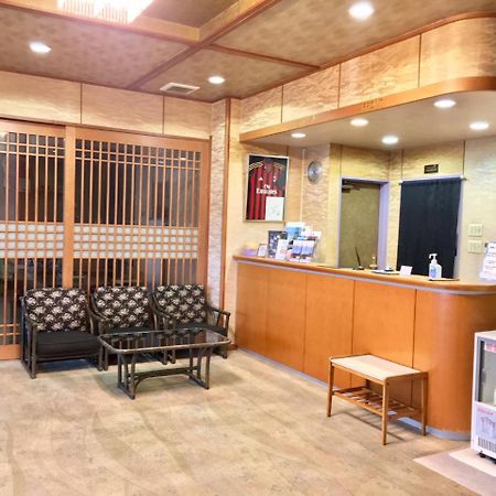 ホテルSeikaiso 七尾市 エクステリア 写真