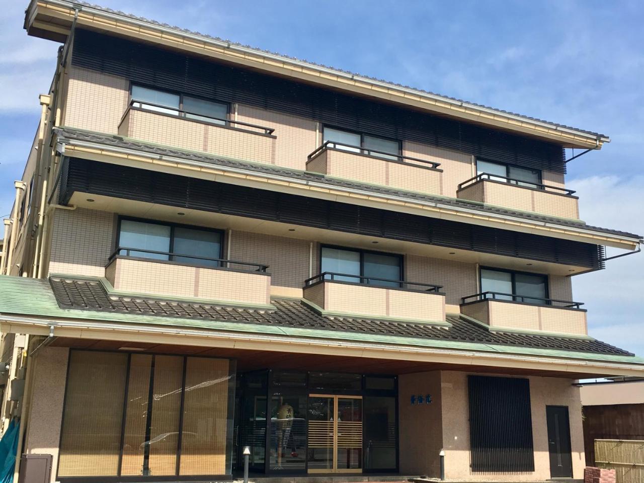 ホテルSeikaiso 七尾市 エクステリア 写真