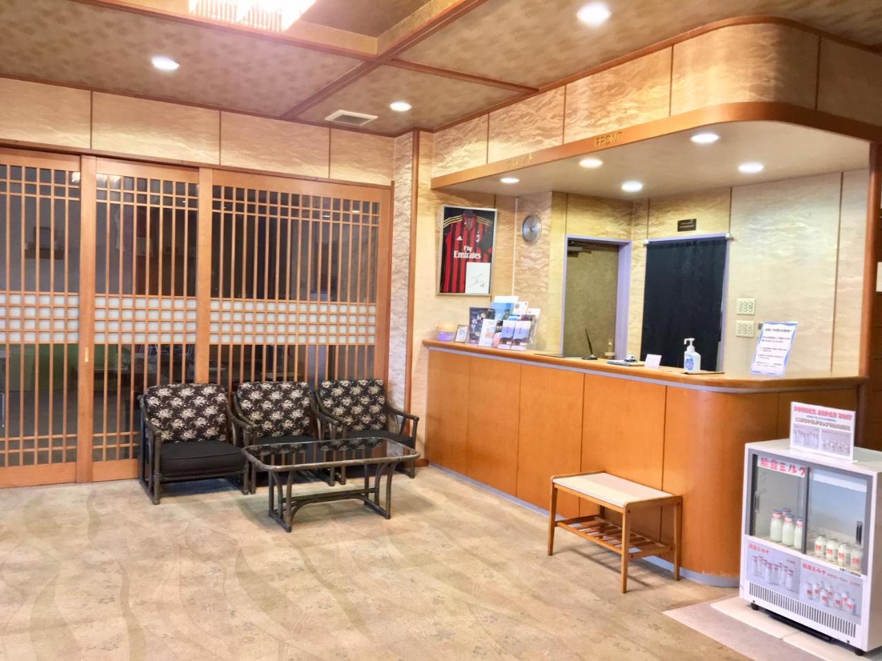 ホテルSeikaiso 七尾市 エクステリア 写真