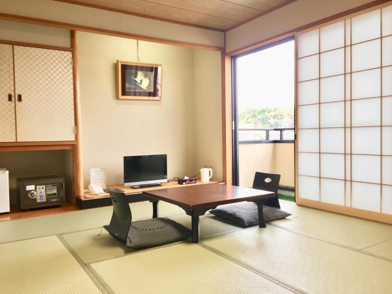 ホテルSeikaiso 七尾市 エクステリア 写真