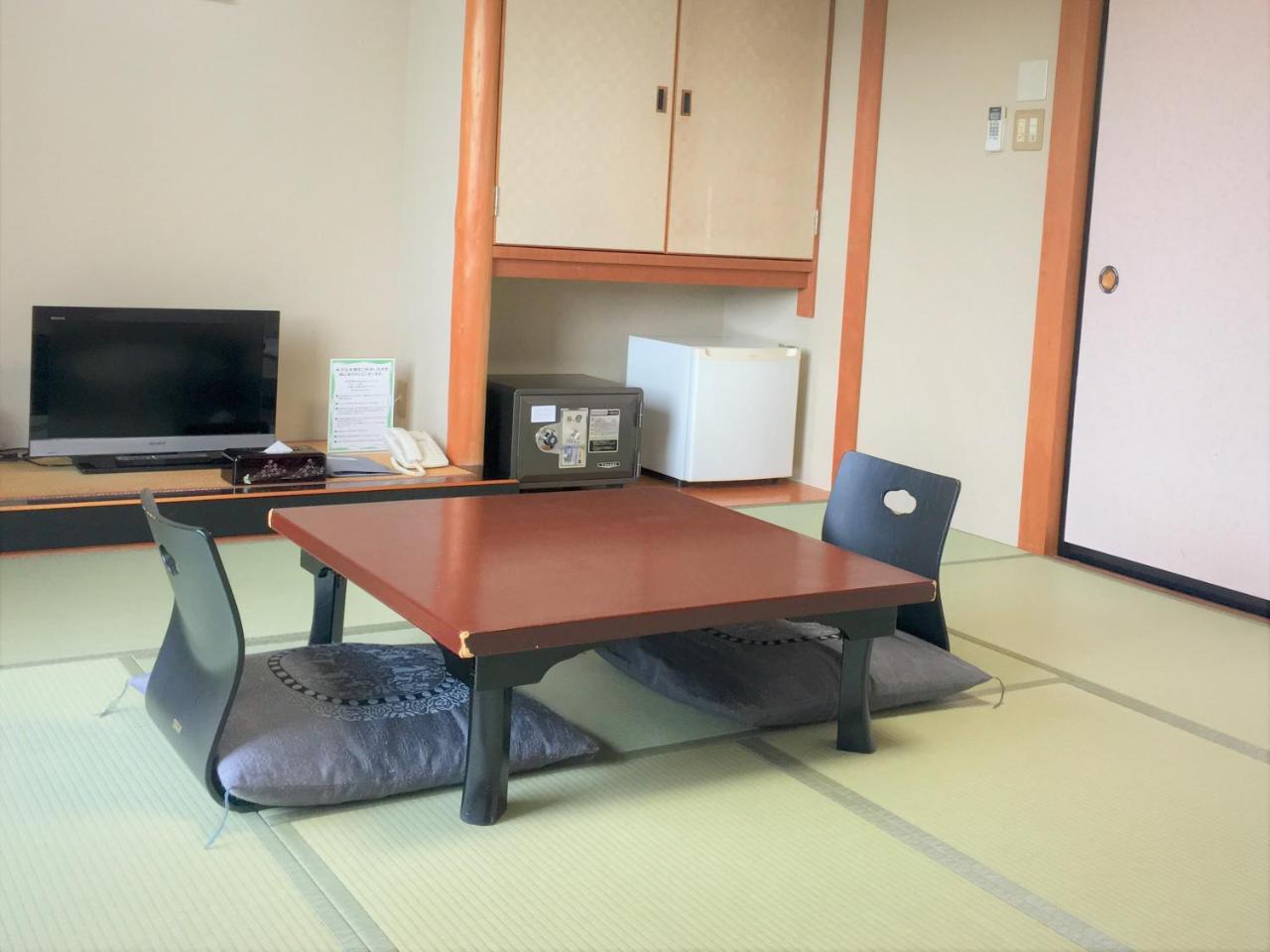 ホテルSeikaiso 七尾市 エクステリア 写真