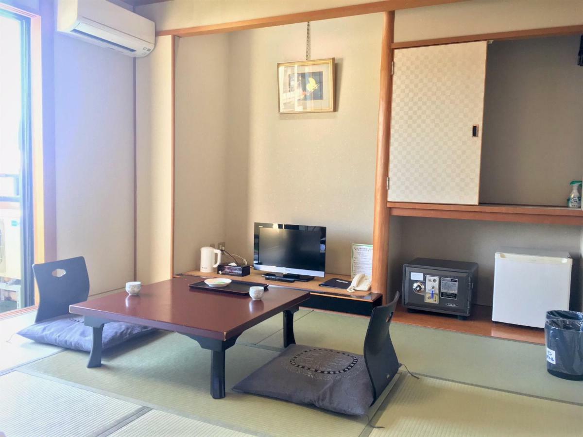 ホテルSeikaiso 七尾市 エクステリア 写真